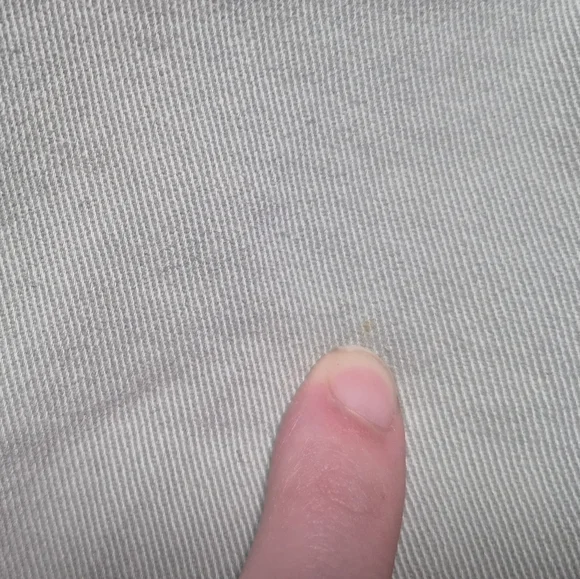 GUC Gloria Vanderbilt Sz 12 Amanda Jeans Mint Green And Black - Picture 3 of 6